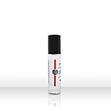 FragranceBodyOilz Impression of Chanel #5 by Chanel (1/3oz Roll On) for Women Premium Hypoallergenic Cologne Body Oil, Affordable Generic Version