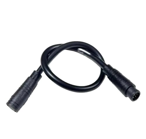 Conector M8 de 2 a 6 pines para el cableado de tu bicicleta eléctrica 1