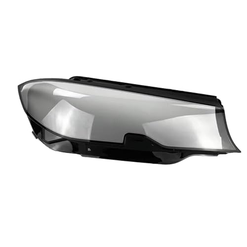 Couvercle de phare en polycarbonate premium pour BMW G20 2019-2021 | Coque droite transparente