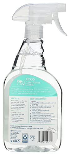 Ecos 749174797422 Earth Friendly Products Shower Cleaner Made thumb #1