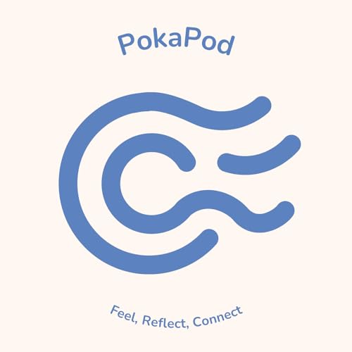 PokaPod Podcast Por PokaMind arte de portada