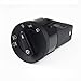 for VW Bora Golf 4 Polo 9N Beetle Passat B5 1998-2004 Car Headlight Switch,Automatic Induction Headlight Switch Modification