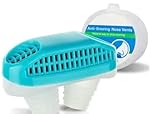 Healthing Snore Stopper -Anti Snoring Devices,Snore Nose Vent Plug for Cpap Users Snoring...