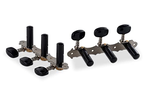 GEWA Classical guitar machine head Pro Arte Nickel - Image 3