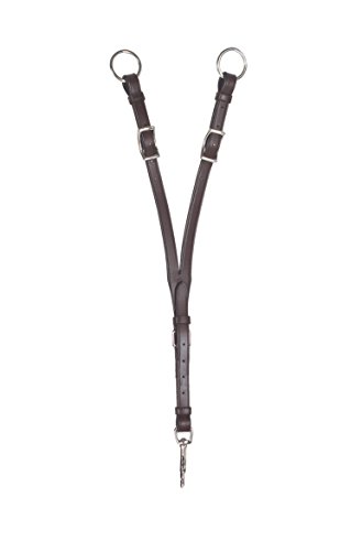 CAMELOT Plain Raised Running Attach Brown