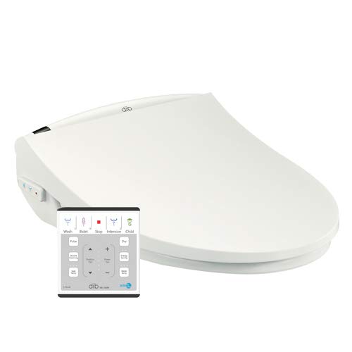 Dib C430R Bidet Toilet Seat with Remote Control
