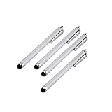 AUYXSSZ Das Stylus Stift Set bietet einen präzisen Bildschirm, der Sich natürlich und komfortabel anfühlt und gleichzeitig Kratzer vermeidet. Der