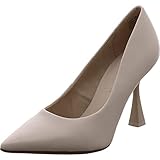 Comode décolleté Tamaris Donna 1-1-22428-20, Scarpe con Tacco, Avorio, 38 EU