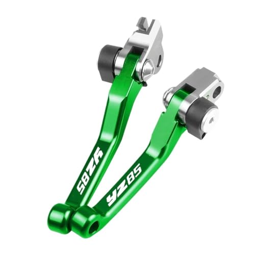 Levier d'embrayage moto et frein pivot pour YZ85 2001-2018 Motocross