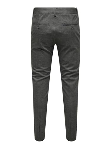 Only & Sons Onsmark Slim Check 020960 Pant Noos – Ansicht 4