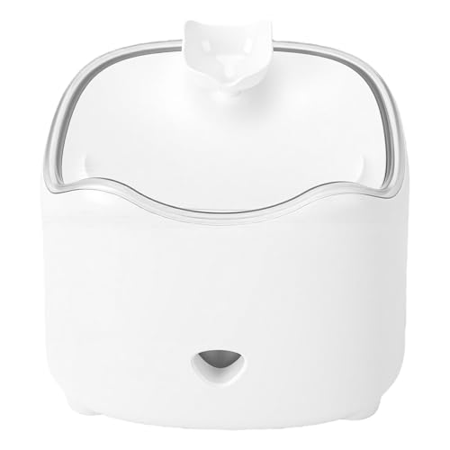 Fuente de agua para mascotas Fabater 1.8L solar automática miniatura 3