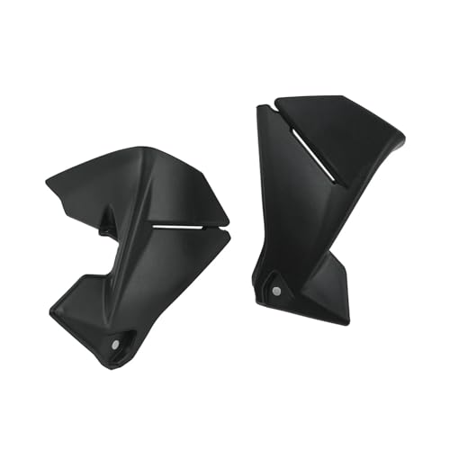 Aileron aérodynamique BMW R1250GS déviation vent et protection carénage