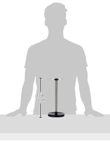 WMF Depot - Portarrollos de cocina de pie 32 cm, acero inoxidable Cromargan, patas de silicona, apto para lavavajillas - imagen 3