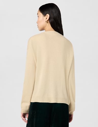 Image of Velvet by Graham & Spencer Womens Brynne Cashmere Classic Pullover Sweater