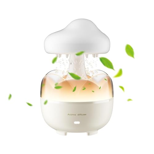 Berriphonia Pilz Regenwolke Luftbefeuchter Aromadiffusor