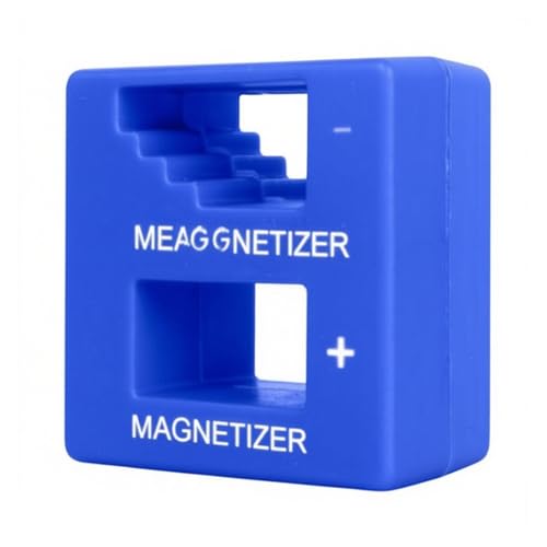 Outil séparation magnétique rapide pour magnétiser vos embouts en acier