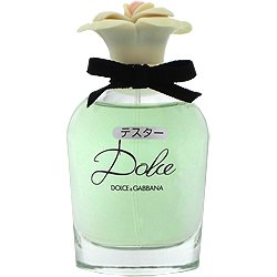 ■テスター 【ドルチェ＆ガッバーナ】 ドルチェ EDP SP 75ml DOLCE&GABBANA 訳あり [並行輸入品]