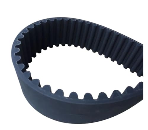 Courroie synchrone 14M de 1932mm et largeur 50mm avec 138 dents pour transmission