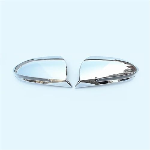 Couvercle rétroviseur Hyundai Tucson NX4 garniture argent