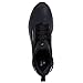 Nautica Men's Casual Fashion Sneakers – Lace-Up Athletic Walking Shoes for Gym & Tennis, Comfortable-Wyern-Navy Black, Size 7.5