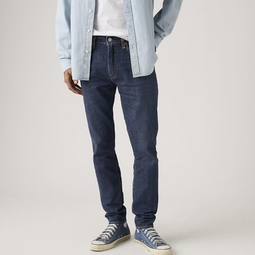 Levi's Herren Jeanshose 512 Low Rise, Tapered Fit, Blau (Part The Sea LTWT), W32/L30 – Ansicht 6