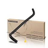 A-Premium Power Steering Return Hose Line Assembly Compatible with Nissan Titan 2004-2015, Armada 2005-2015, Pathfinder Armada 2004 & Infiniti QX56, 5.6L, Pipe To Pipe