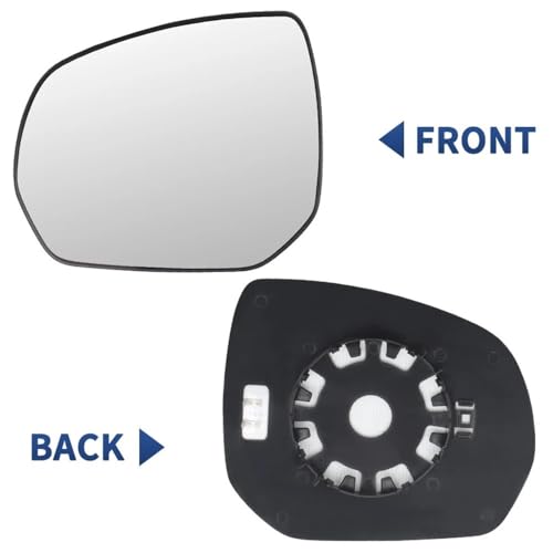 Rétroviseur droit Citroën C4 Picasso 2007-2013 finition haute résistance