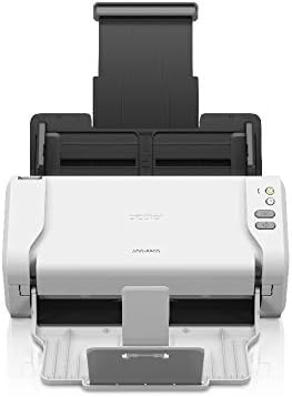 Brother High-Speed Desktop Document Scanner, ADS-2200, Multiple Scan Destinations, Duplex Scanning