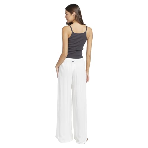 Volcom Women's Stoneshine Junki PNT Star White L by Volcom - Image 2