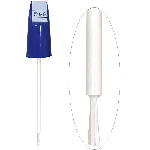 SONGVEN Car Paint Repair Pearl White for T-oyota R-AV4 Anti-Rust Auto Paint Scratch Remover Pen Touchup Paint for Cars Automotive Scratch Remover and Paint Restorer Auto Touch-up Paint (White Pearl)