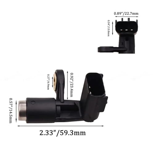 Capteur de position de vilebrequin : pièce de rechange pour Wrangler 2005 - 3