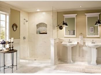 Moen WS84003SRN Traditional 2H CS Marc SRN, Spot Resist Brushed