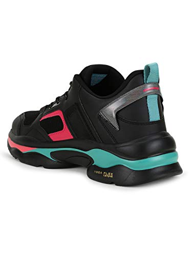 Image of Campus Brownie Women's Lace-Up Sneakers