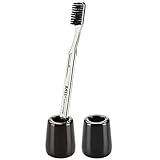 design 4 you led spiegelschrank HOCHWERTIGES MATERIAL: Das Badzubehör Set ist aus Keramik in schwarzer Ausführung gefertigt. Es kann mit mildem Seifenwasser gereinigt werden und ist nicht spülmaschinengeeignet.