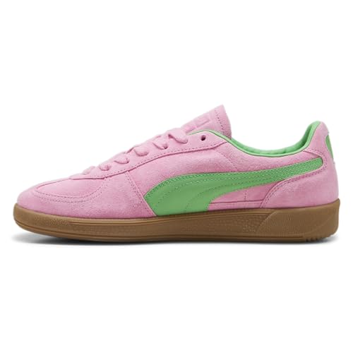 PUMA Palermo Special Mens Lifestyle Shoes (Pink/Green)3