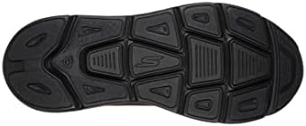 Skechers Men's MAX Cushioning Premier Vantage Sneaker, Black/Charcoal, 10 | Image 4