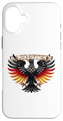 Lahnstein Deutsch Deutschland German Souvenir Artikel �X�}�z�P�[�X iPhone 16 Plus �p