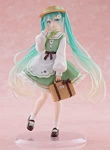 Amazon.co.jp: 初音'ミク フィギュア Fashion フィギュア