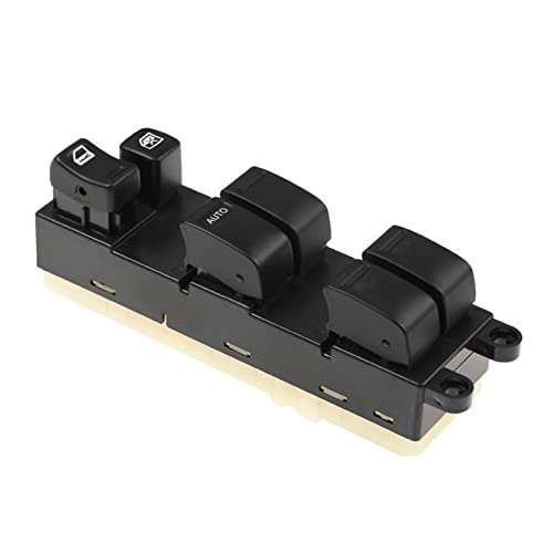 Commande lève-vitre pour Nissan X-Trail interrupteur principal 25401-EQ305