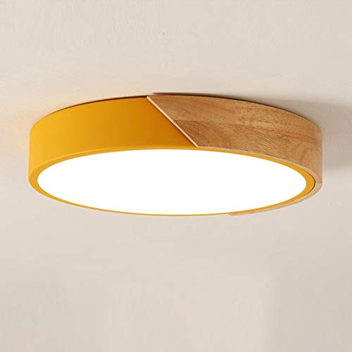Plafond LED dimmable 3 couleurs pour chambre de bébé