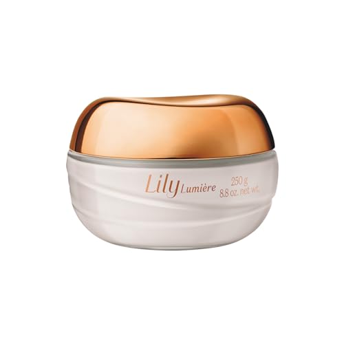O BOTICARIO Lily Lumiere nawilżający krem do ciała, 250 ml