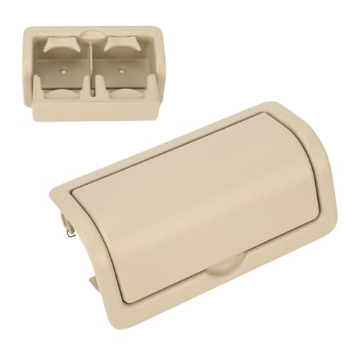 Portavasos para consola trasera Beige para QX56 QX80 Armada miniatura 6