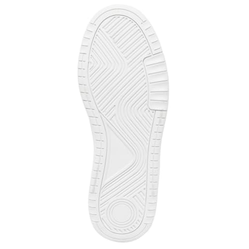 Image of Nautica Women's Court Sneaker - Casual Fashion Lace-Up Low Top Walking Shoes with Comfort Cushion Footbed, Lightweight Everyday Tennis Sneakers