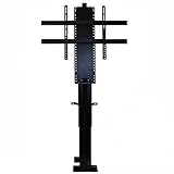 Touchstone Whisper Lift II Pro Smart Motorized TV Lift Mechanism - 36' Travel - Popup & Drop Down - Height Memory Feature, IR/RF, RS-232 Compatible - WiFi Connectivity - TVs Up to 68'/100 Lbs