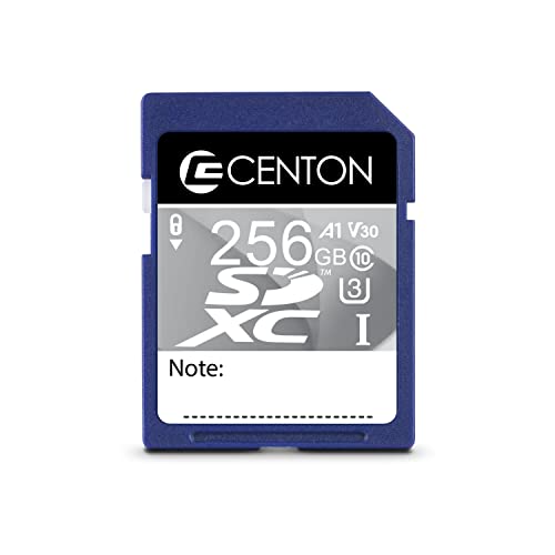 Centon MP SDXC�J�[�h UHS-I Class U3 256GB