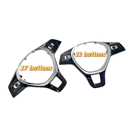 Boutons volant usés Jetta ? Remplacez votre commande de régulateur 31G959442