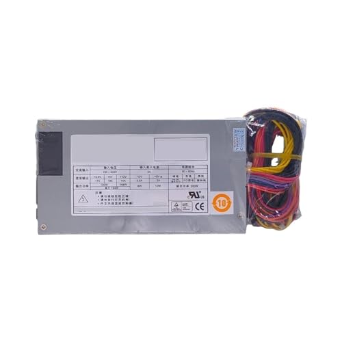 Power Server ST-200UAB-05E 1U 200W �����p�d�����j�b�g �T�[�o�[ �R���|�[�l���g�ƌ݊���������܂��B