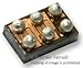 TEXAS INSTRUMENTS TPS22922BYZPR PWR LOAD SWITCH, HIGH SIDE, 3.6V, DSBGA6