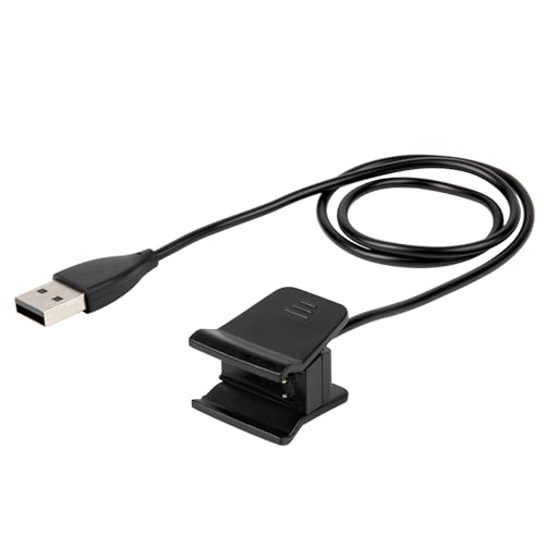 Chargeur de 55 cm de long pour Fitbit Alta HR, câble de charge USB pour montre connectée Fitbit...