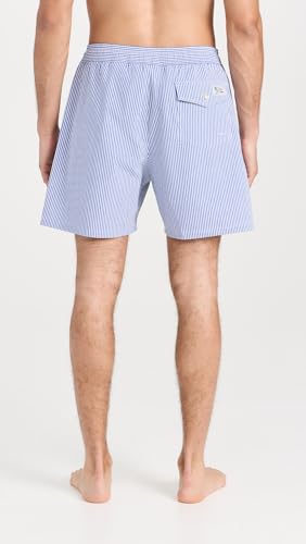 Polo Ralph Lauren Men's 5.5" Traveler Seersucker Swim Trunks3